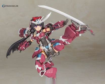 Frame Arms Girl Magatsuki Plastic Model