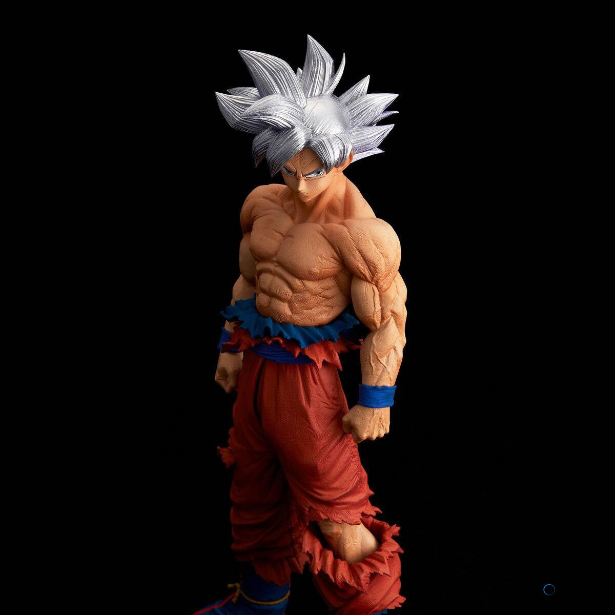SUPER MASTER STARS PIECE: Dragon Ball Super - Son Goku Ultra Instinct (Genkidamatsuri Ver.) (Limited Edition)