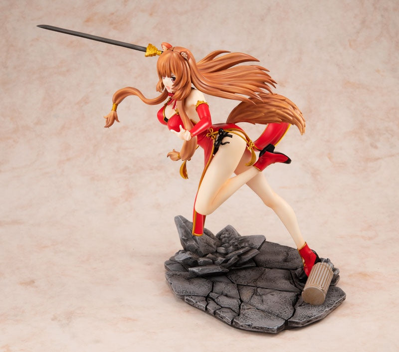 KDcolle The Rising of the Shield Hero Season 2 Raphtalia RED DRESS STYLE ver. KADOKAWA Special Set 1/7 [KADOKAWA] Ansicht 7