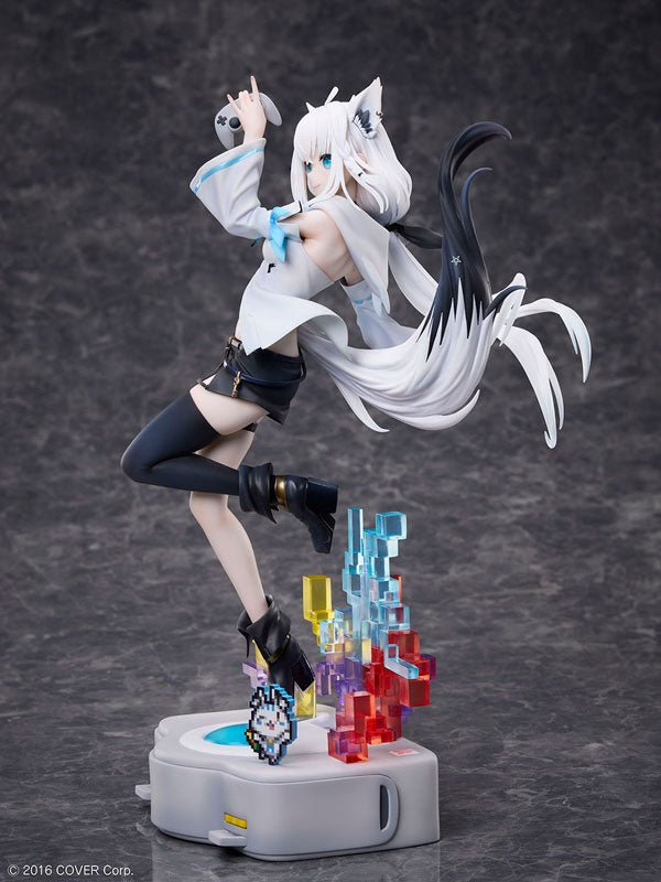 hololive Shirakami Fubuki "We are GAMERS!!!!" Ver. 1/7 [Design COCO] Ansicht 5