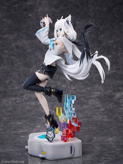 hololive Shirakami Fubuki "We are GAMERS!!!!" Ver. 1/7 [Design COCO] Ansicht 5