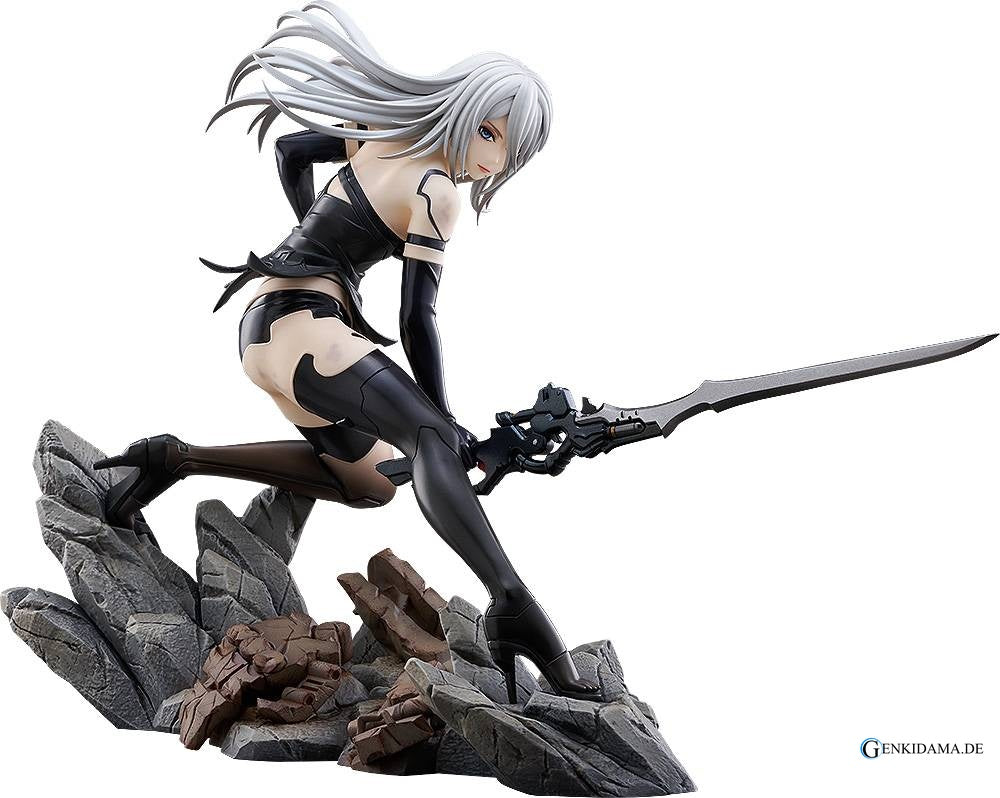 NieR Automata Ver1.1a: A2 (YoRHa Type A No.2) 1/7
