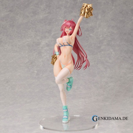 Yuuichi Hiiragi Illustration Soshie Figure Ansicht 13