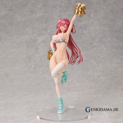 Yuuichi Hiiragi Illustration Soshie Figure Ansicht 13