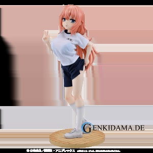 Even the Student Council Has Its Holes!: Komaro Michinoku 1/4 - Gym Wear Ver. Re▼Dress (Cast-Off)