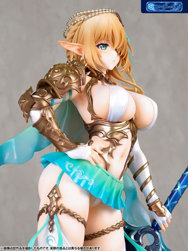 Vertex Originals Elf Village 8th Villager Cecil Antenna Shop Limited Edition 1/6 [Vertex] Ansicht 24