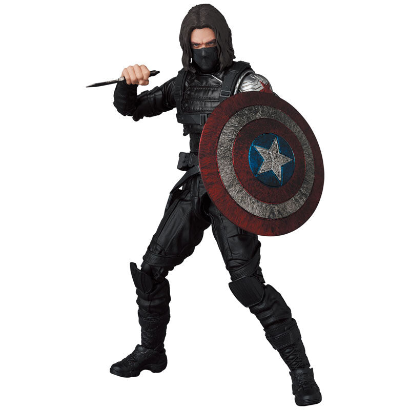 Winter Soldier Captain America: The Winter Soldier Medicom