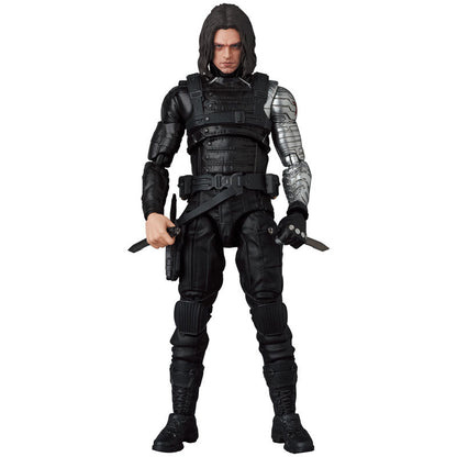 Winter Soldier Captain America: The Winter Soldier Medicom