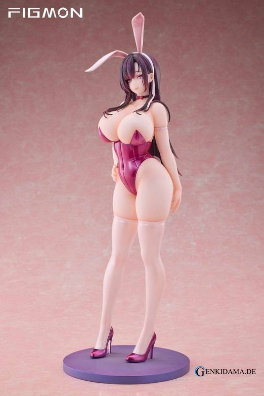 Original Character: Bunny Girl Anna 1/4