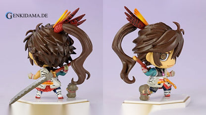 One Coin Grande Collection Sengoku BASARA -Vol.2 Traditional Costume Version- 9 Normal Types + 1 Secret Type Set