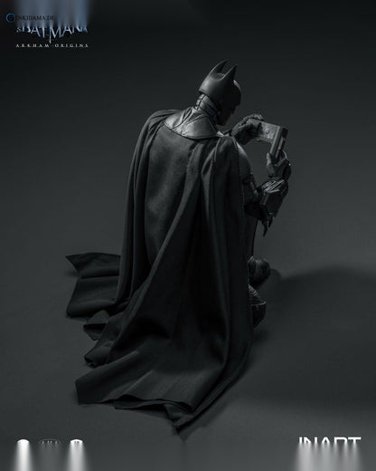 Batman (Batman: Arkham Origins) 1/12 Action Figure