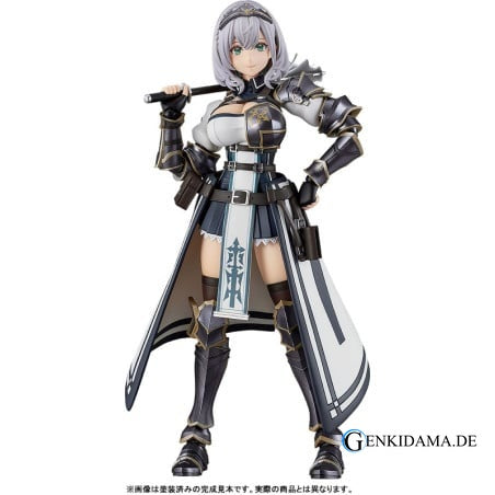 PLAMATEA SHIROGANE NOEL HOLOLIVE PRODUCTION PLASTIC MODEL (LIMITED BONUS SET) Ansicht 1