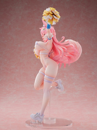 [ Limited Edition] Animal Ears Cheerleader Girl DX Ver. illustration by Yatanuki Kei 1/5.5 Pack [NOCTURNUSNOCTURNUS] Ansicht 12