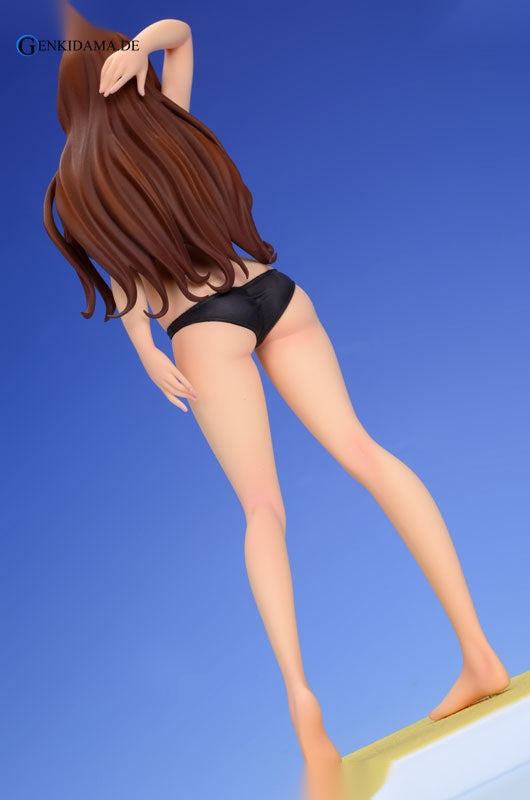 BEACH QUEENS - Toaru Kagaku no Railgun S: Shizuri Mugino