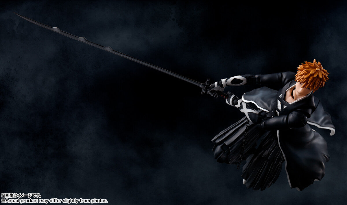 Kurosaki Ichigo - Bleach - Bandai Spirits