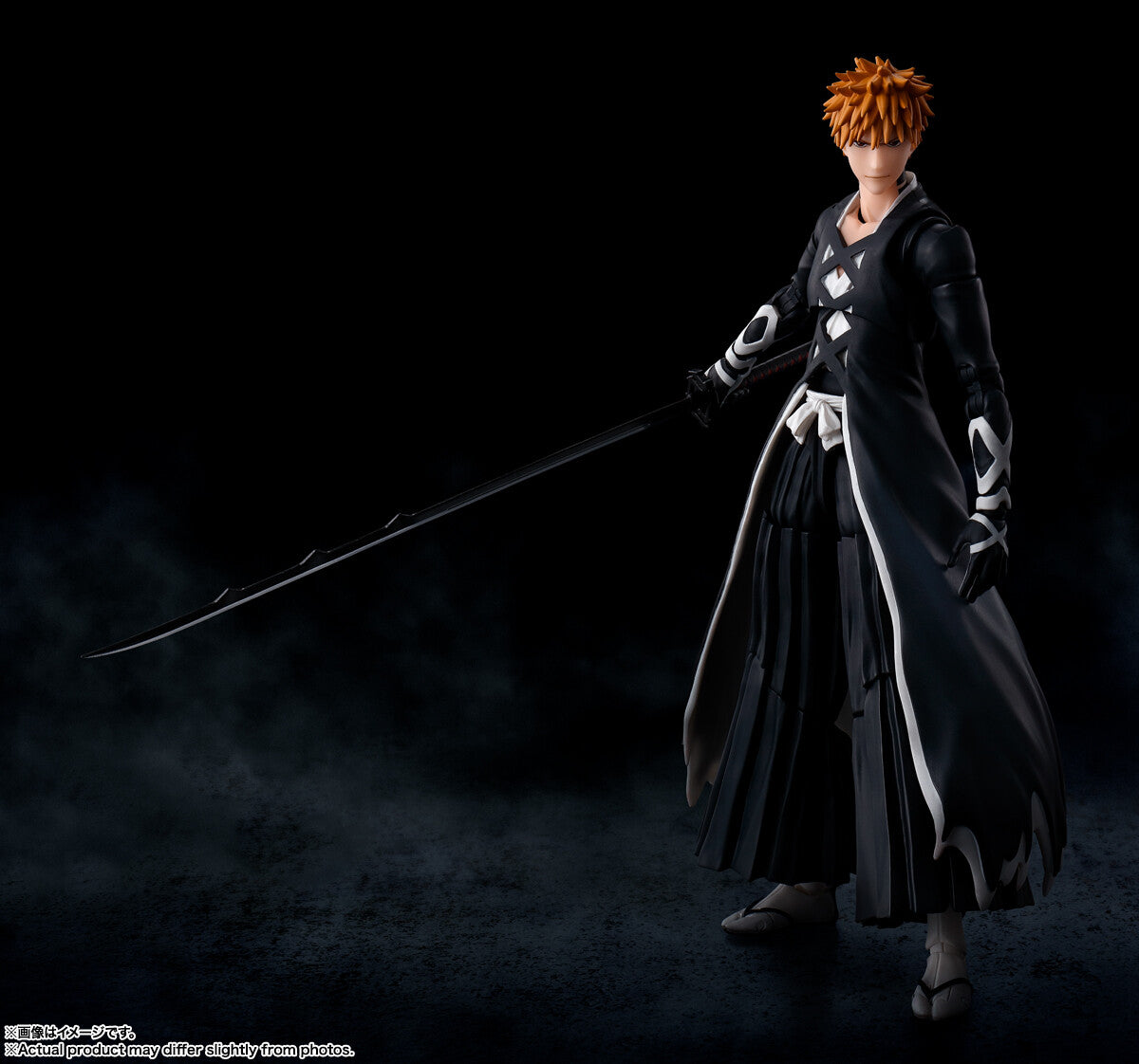 Kurosaki Ichigo - Bleach - Bandai Spirits