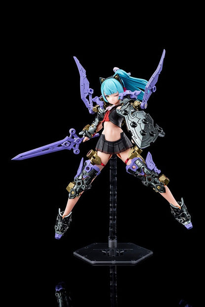 Megami Device BUSTER DOLL KNIGHT DARKNESS CLAW 1/1 Plastic Model [Kotobukiya] Ansicht 1
