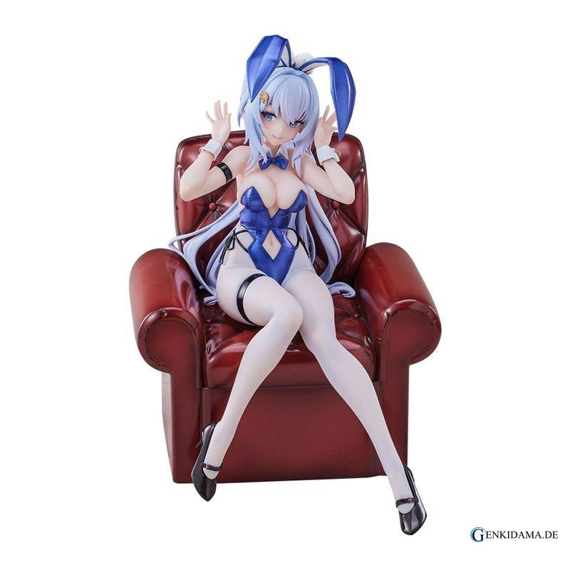 Girls' Frontline: Neural Cloud - Undine (Sweet Rabbit Symphony Ver.) 1/7