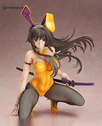 Alternative Total Eclipse - Yui Takamura Bunny Ver.
