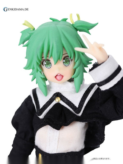 1/12 Assault Lily Series 056 Assault Lily Yoshimura Thi Mai Complete Doll