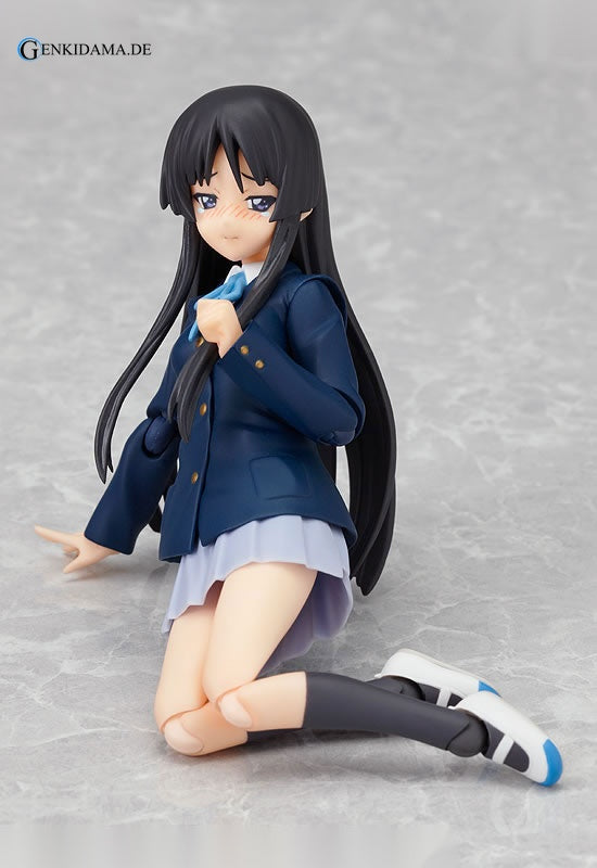 figma - K-On!: Mio Akiyama School Uniform ver.