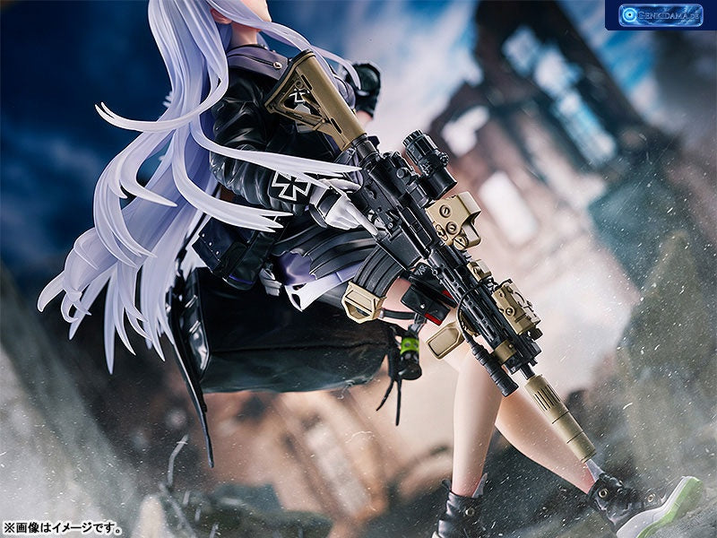 Girls' Frontline 416 MOD3 Heavy Damage Ver. 1/7 [Phat Company] Ansicht 10