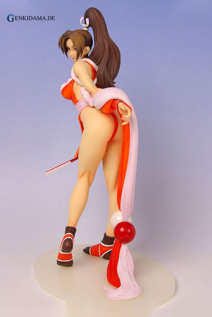 Kinu Nishimura Collection - CAPCOM VS. SNK2 Mai Shiranui