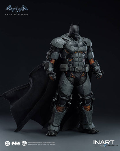 Batman Arkham Origins: Batman XE Suit - Action Figure