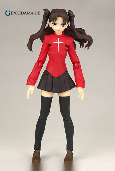figma - Fate/stay night: Rin Tohsaka Normal Clothes ver.