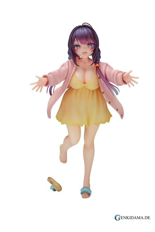 Original Character: Welcoming Girlfriend Rion-chan - Illustration by Ichiri 1/6 (Cast-Off)