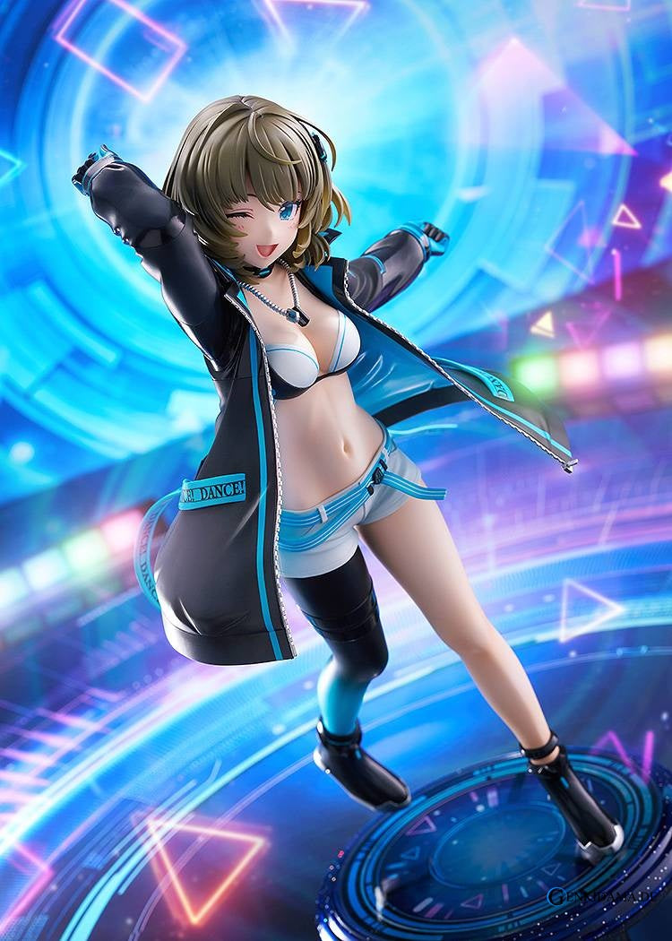 The iDOLMASTER Cinderella Girls: Kaede Takagaki + (Dance Dance Dance Ver.) 1/7