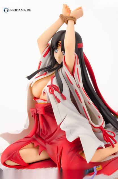 Excellent Model LIMITED - Queen's Blade Rebellion Sword Saint Priestess "Tomoe"