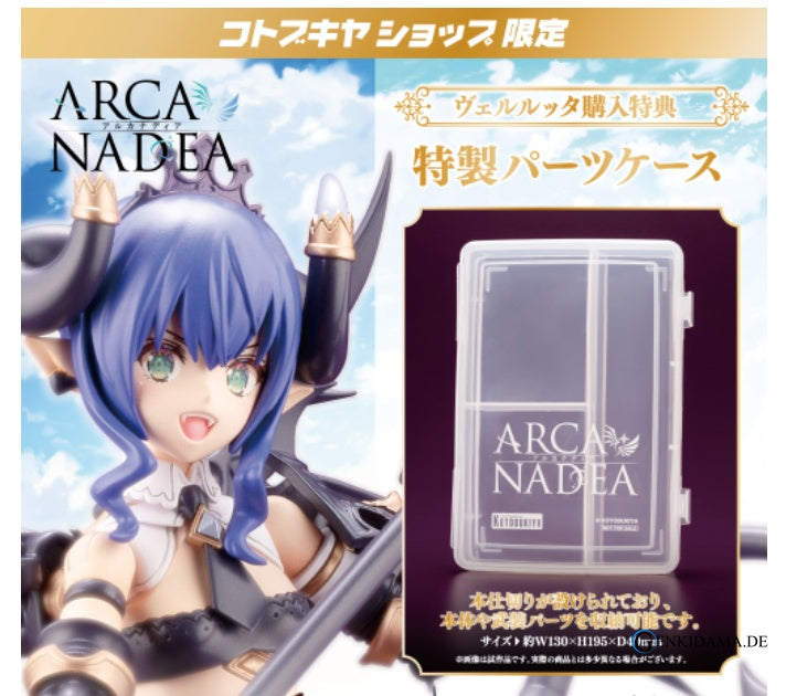 Original Character: Arcanadea - Velretta - Plastic Model - LIMITED EDITION (REISSUE)