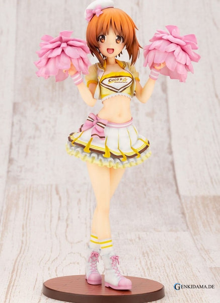 Detailansicht Miho Nishizumi Coco`s Cheerleader Ver. (PVC Figure)