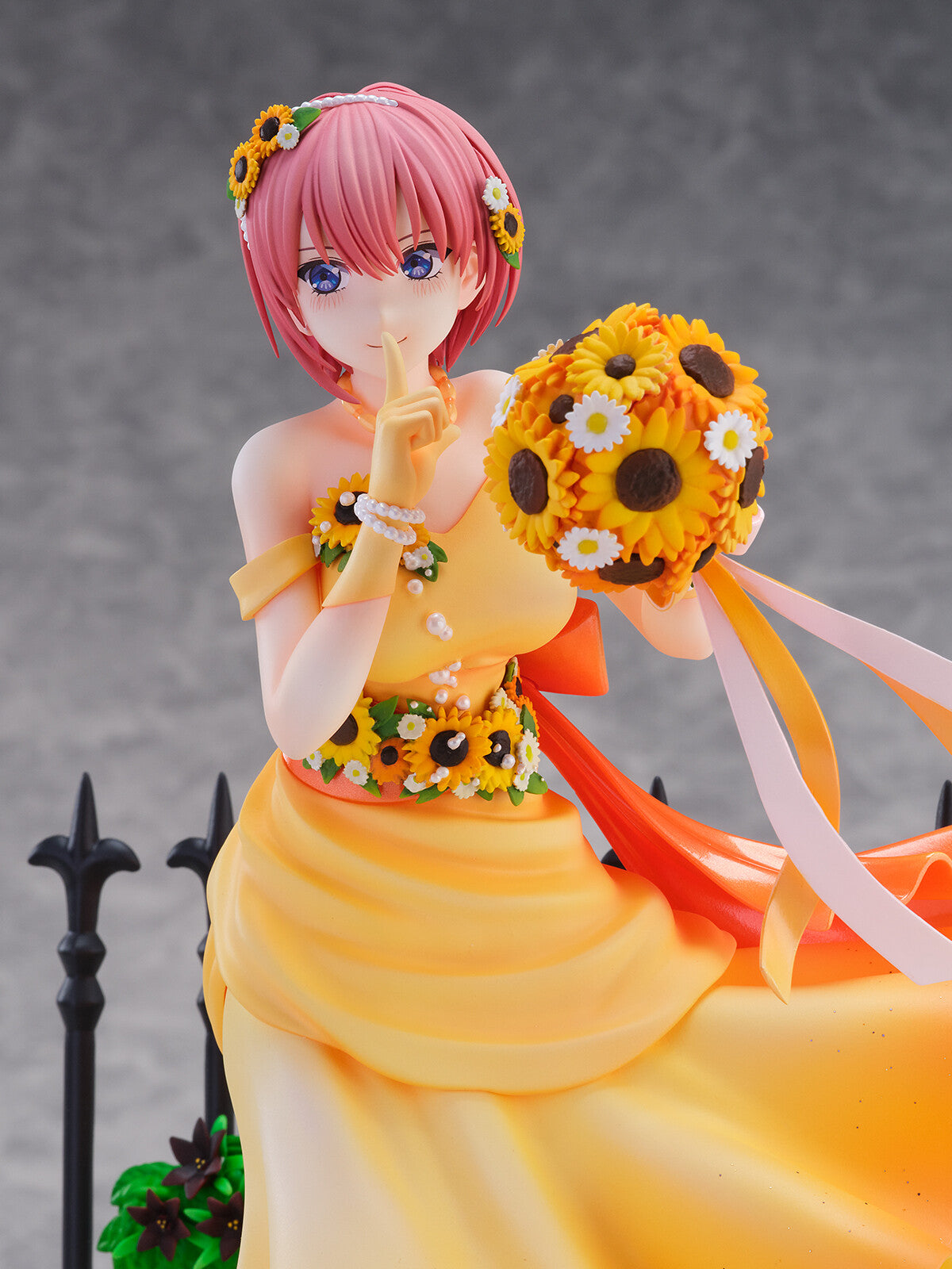 Yotsuba Nakano Floral Dress Ver. Estream