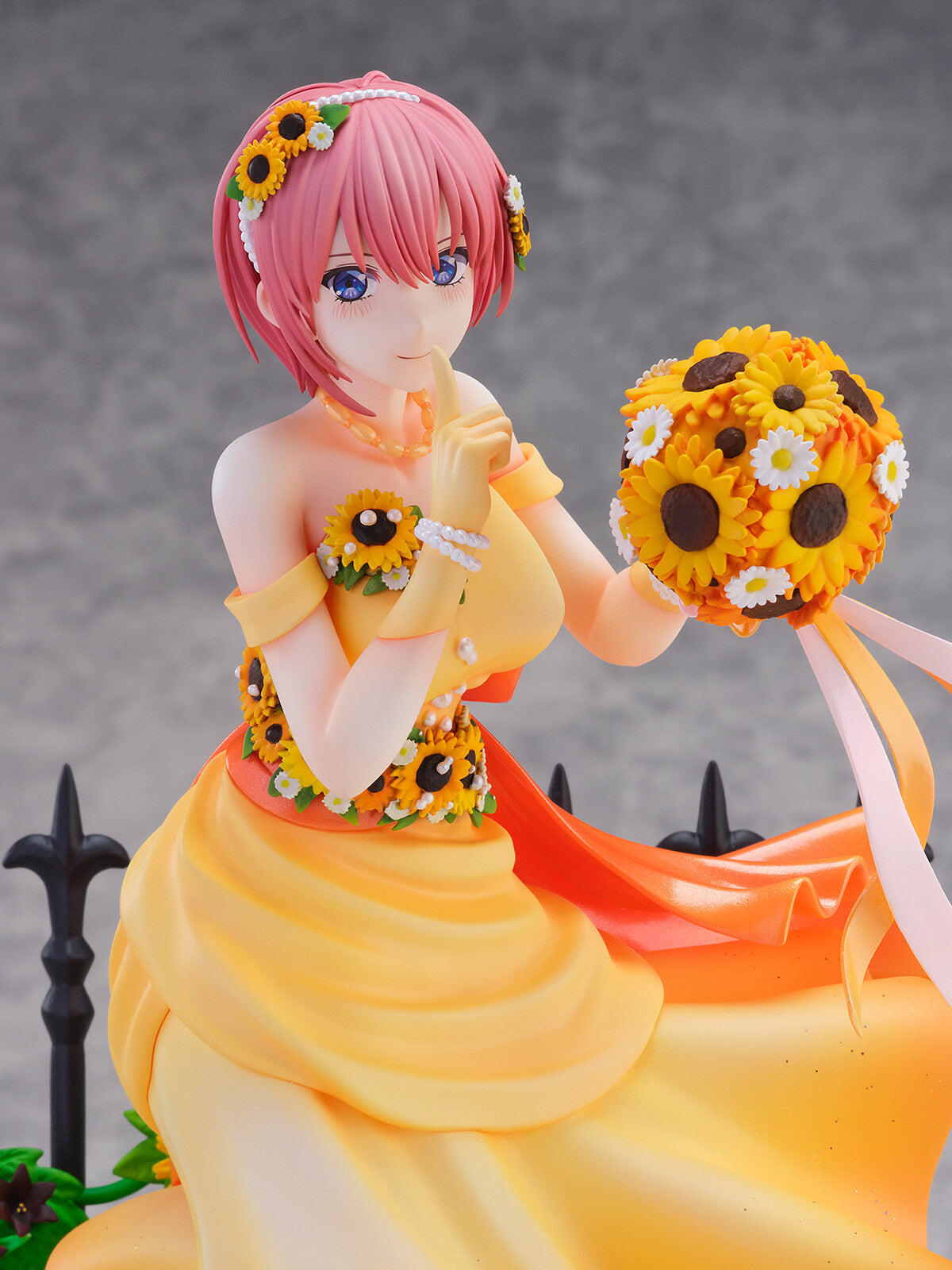 Yotsuba Nakano Floral Dress Ver. Estream