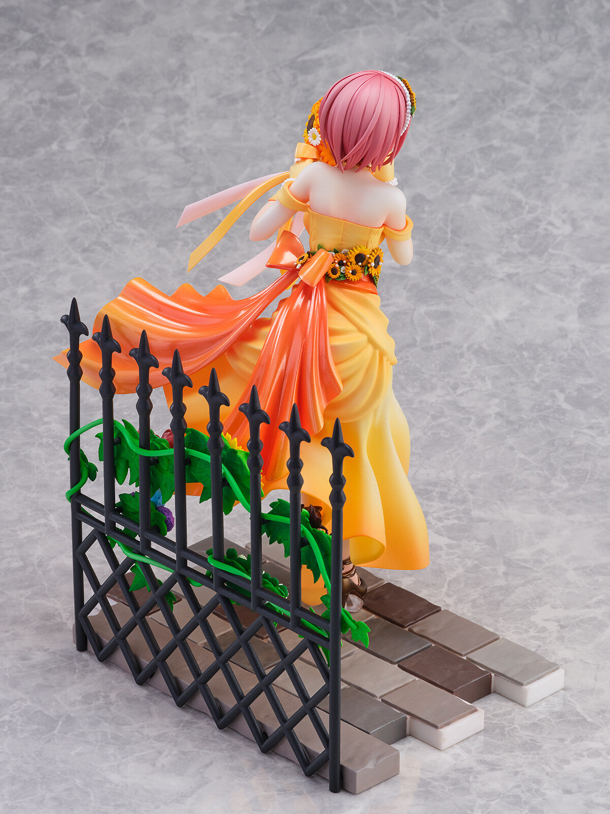 Yotsuba Nakano Floral Dress Ver. Estream