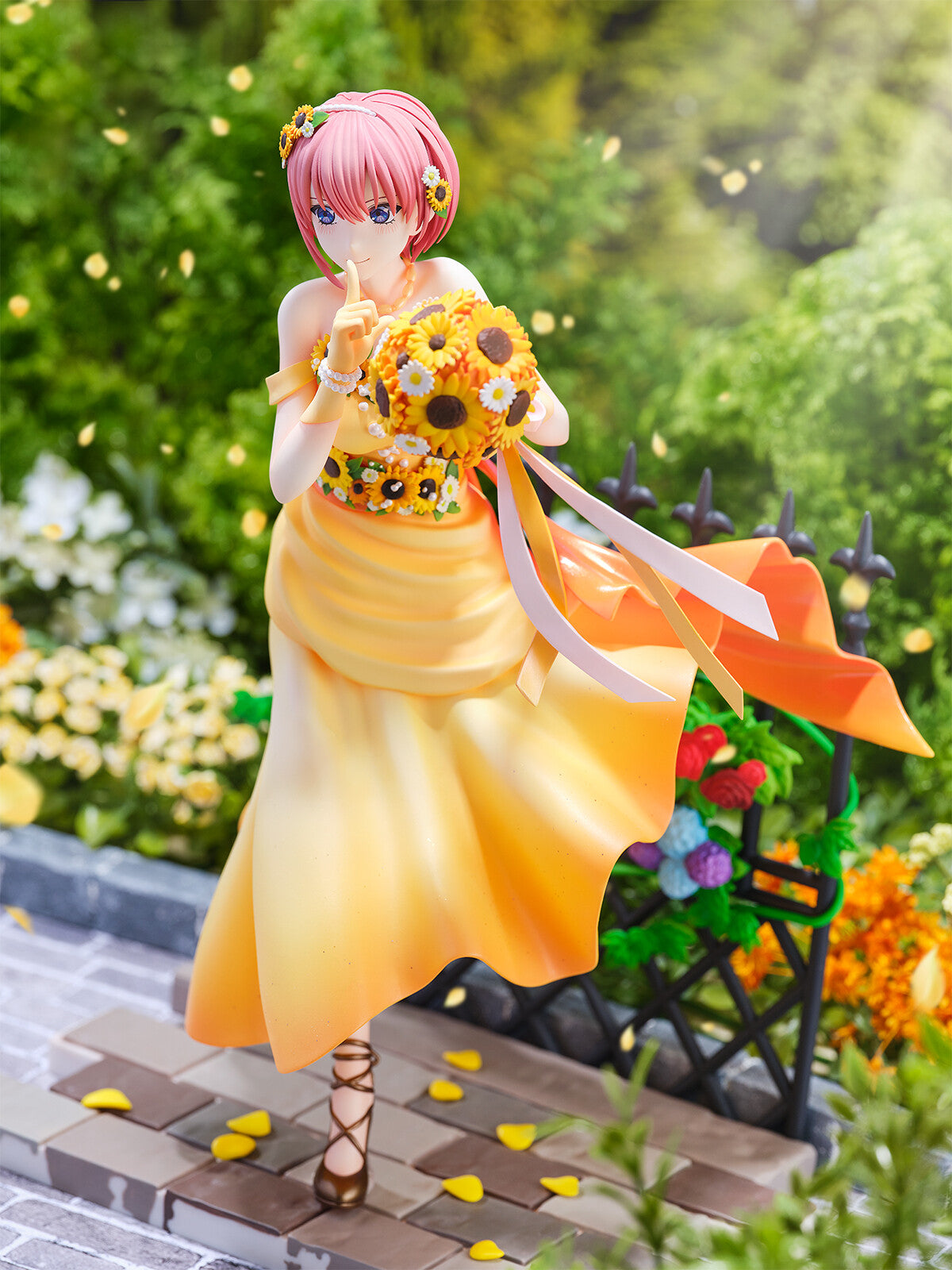 Yotsuba Nakano Floral Dress Ver. Estream