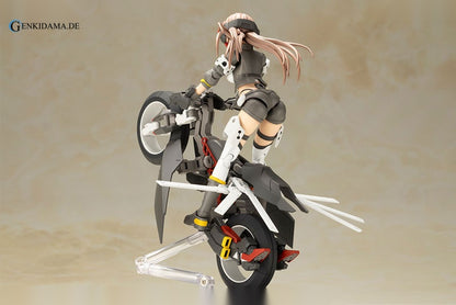 Frame Arms Girl Wilber Nine Plastic Model (Kotobukiya Shop Exclusive)