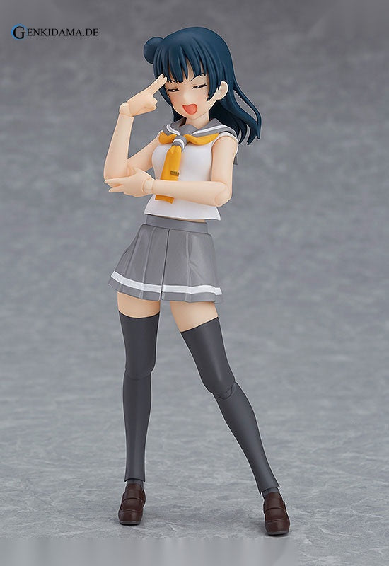 figma - Love Live! Sunshine!!: Yoshiko Tsushima
