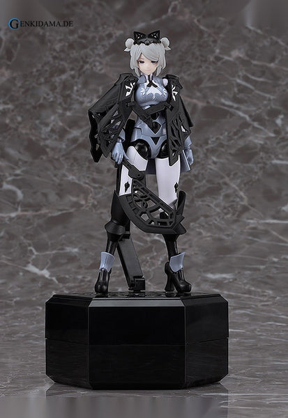chitocerium VI-carbonia graphites 1/1 Plastic Model - Anime Figur