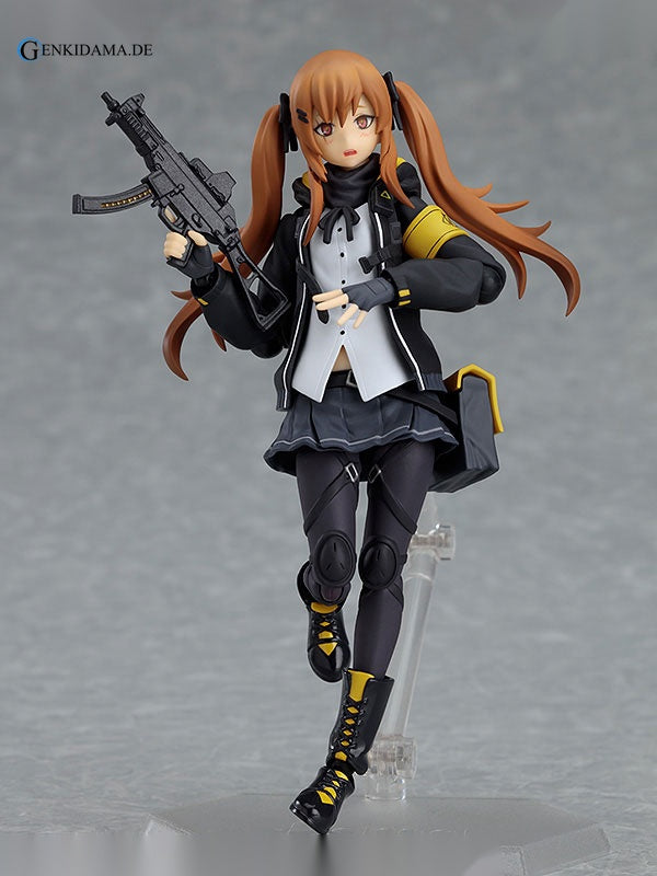 figma Girls' Frontline UMP9