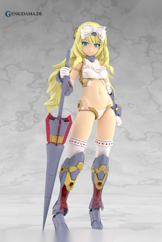 Frame Arms Girl Grande Scale Durga I Plastic Model