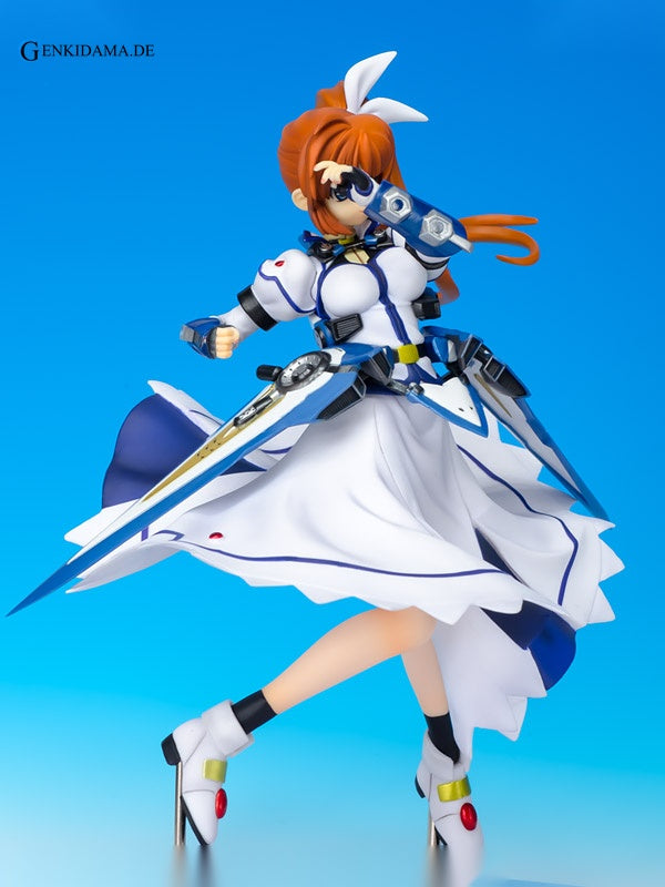 Magical Record Lyrical Nanoha Force - Nanoha Takamachi CW-AEC00X Fortress & CW-AEC02X Strike Cannon