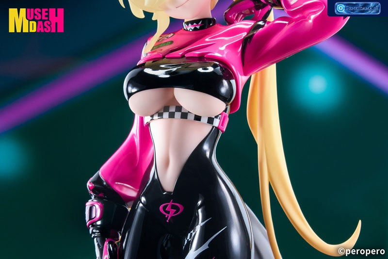 LIMEPIE Series Muse Dash Rin Racer ver. 1/8 [APEX] Ansicht 17