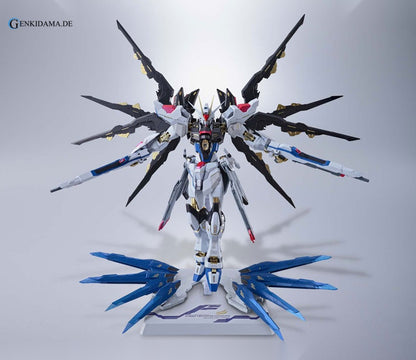 METAL BUILD - Strike Freedom Gundam "Mobile Suit Gundam SEED Destiny"
