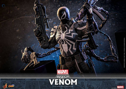 Comic Masterpiece: Marvel Comics - Agent Venom - 1/6