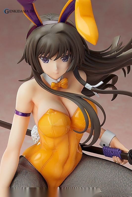 Alternative Total Eclipse - Yui Takamura Bunny Ver.