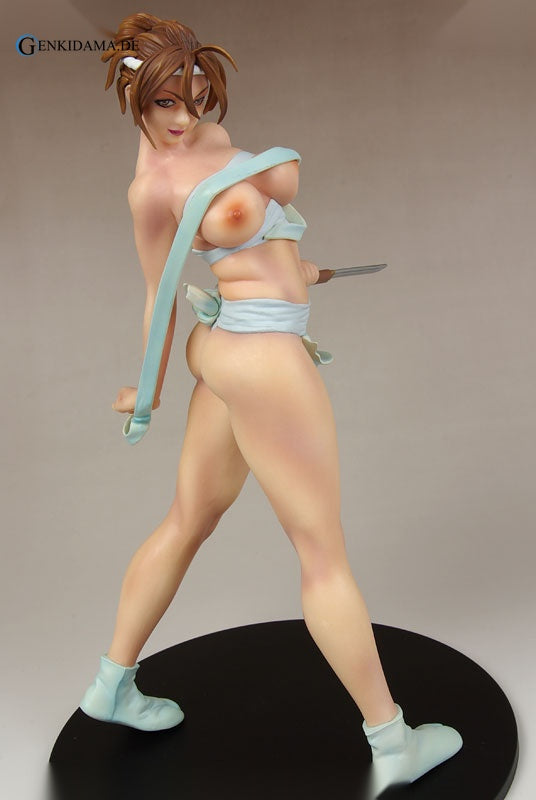 Senpuu! Midare Fundoshi - Anna Sugitmoto (Tokunin Retsuden)