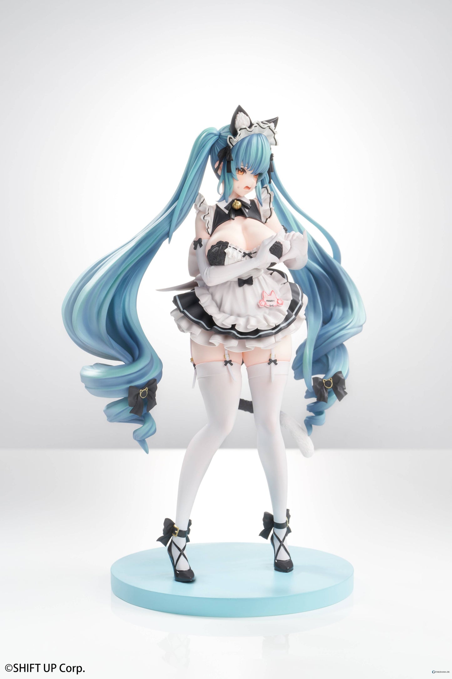 Goddess of Victory NIKKE: Privaty (Unkind Maid Ver.) 1/10